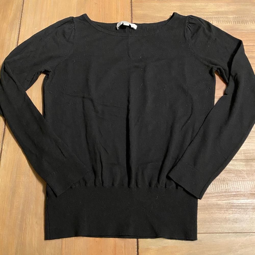 Loft sweater